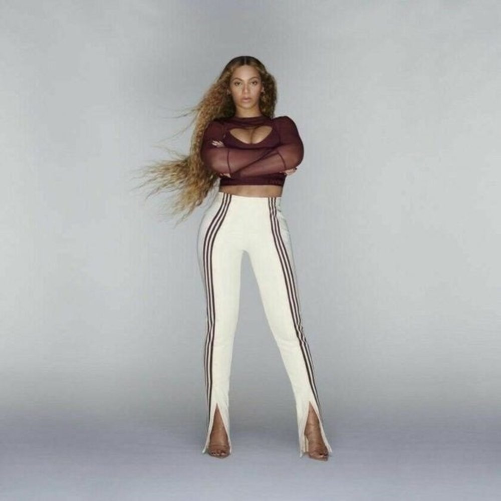 Adidas X Ivy Park Snap Track Pants
